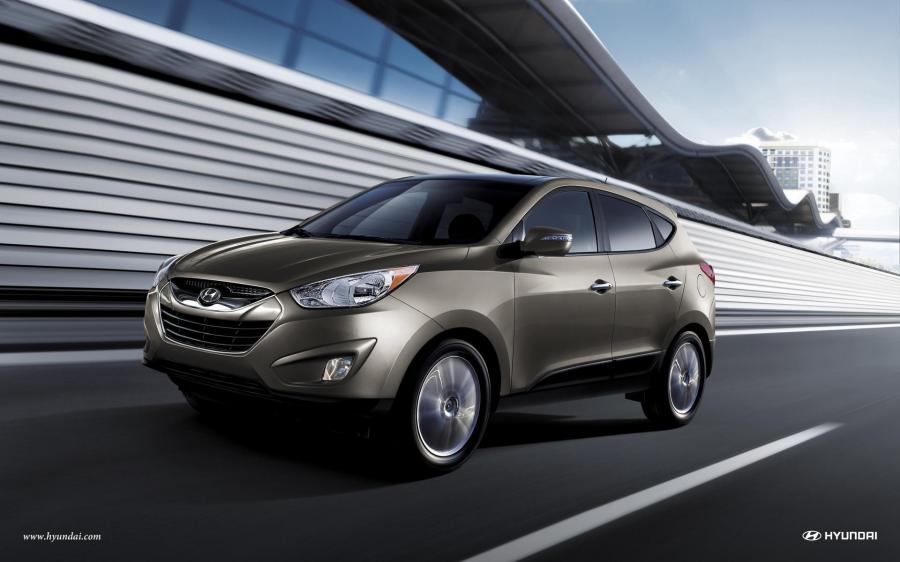  Hyundai Tucson 2013 года  (фото 23 из 25)